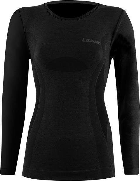 Actual product image Lenz Longsleeve women merino 6.0 (M)