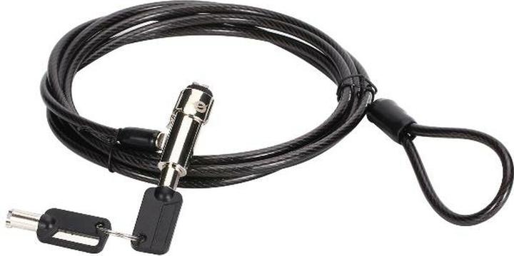 Image du produit Conceptronic Serrure à clé NBT Notebook Nano 1.8m sw