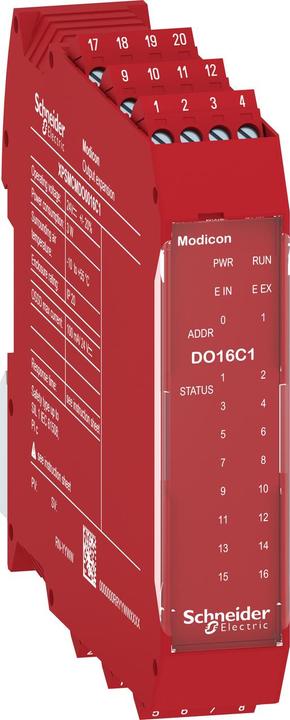 Produktbild Schneider XPSMCMDO0016C1