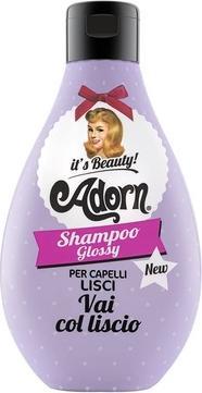 Adorn Gloss Shampoo for Smooth Hair 250ml (250 ml, Flüssiges Shampoo)