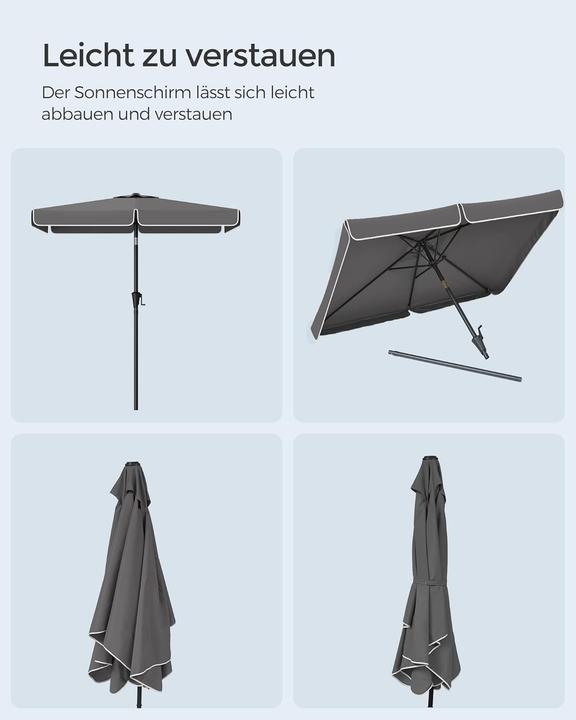 Produktbild Songmics Balkonschirm (1.50 m)