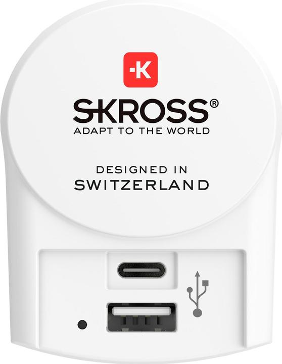 Immagine prodotto Skross Pro+ USB