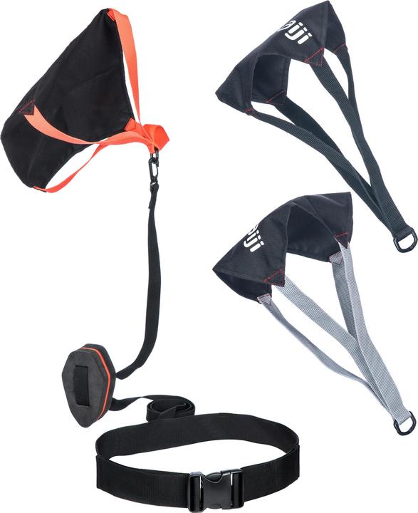 Actual product image Nabaiji Training parachute adjustable polypropylene