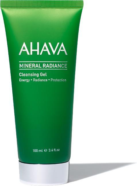 Actual product image Ahava Mineral Radiance - Cleansing Gel (Cleansing gel, 100 ml)