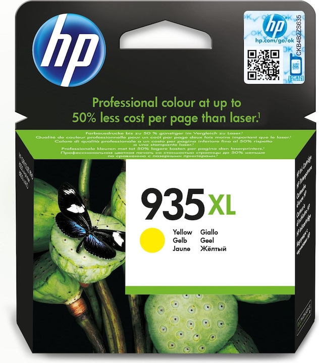 Immagine prodotto HP 935xl (Y)