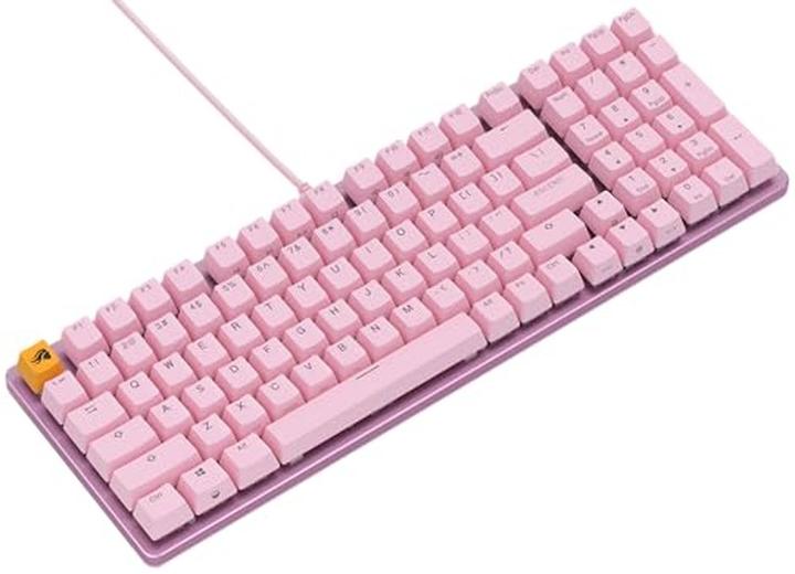 Immagine prodotto Glorious Tastiera GMMK 2 a grandezza naturale - Interruttori Fox, Layout ANSI (USA, Cablato)