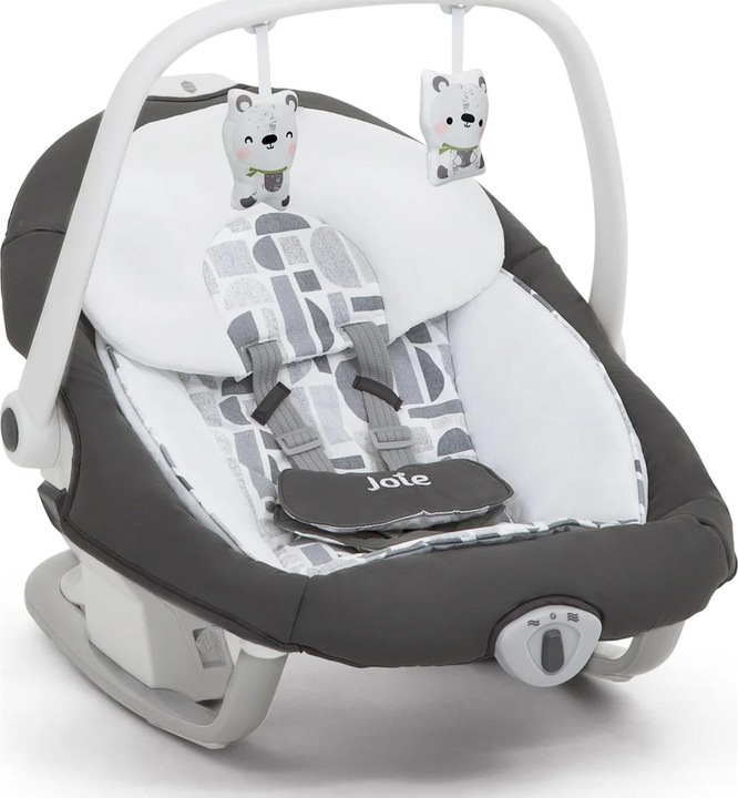 Actual product image Joie Serina 2in1