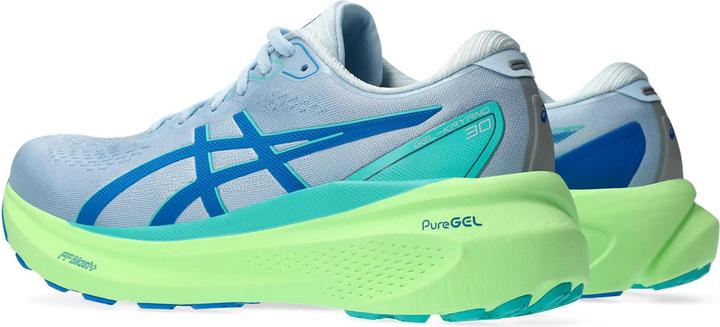 Actual product image ASICS Performance Gel-Kayano 30 Lite-Show (42)