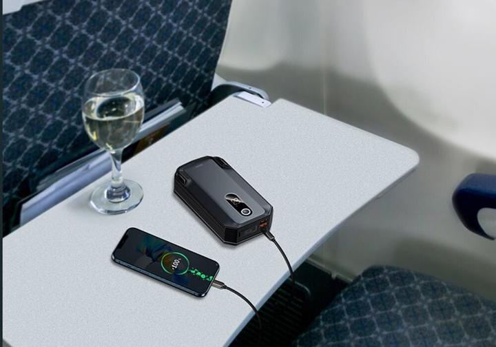 Image du produit Baseus Max Car Jump Starter