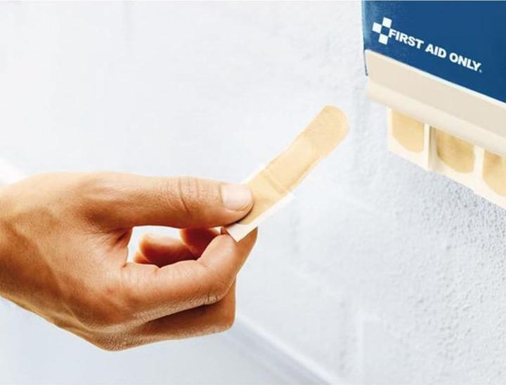 Produktbild Quickaid Pflasterspender (90 x)