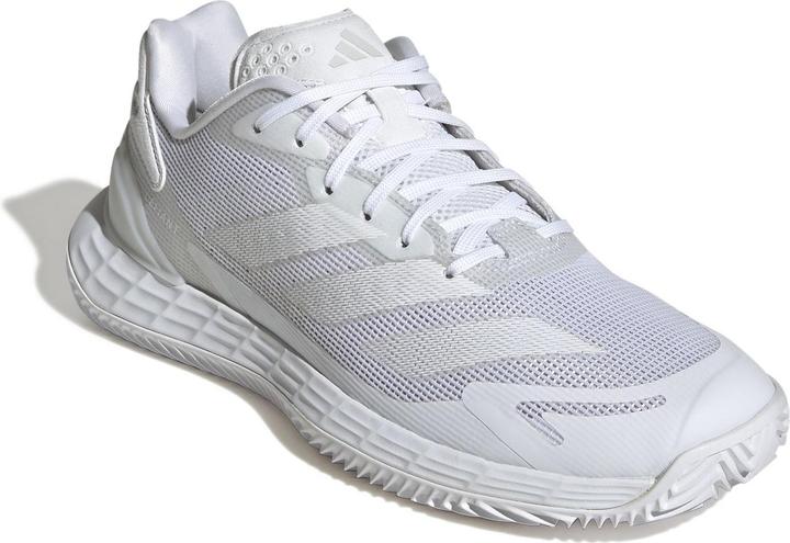 Produktbild adidas Defiant Speed 2 Clay White/Silver Woman (40)