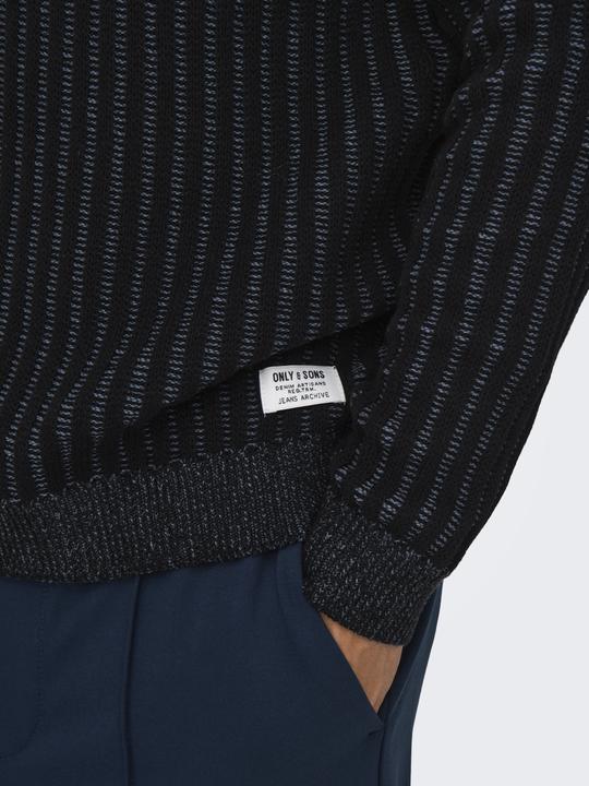 Produktbild Only & Sons ONSBRANT Pullover Strickpullover (M)