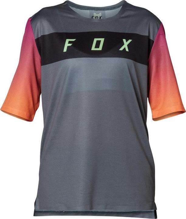 Image du produit Fox Jersey 23 Yth Flexair Ss Ptr Ys (S)