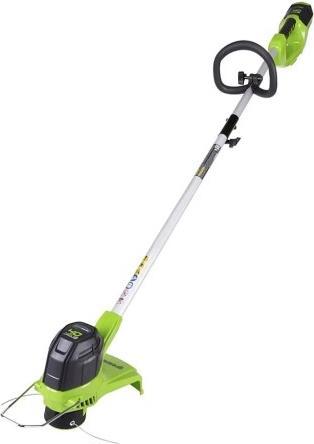 Actual product image Greenworks G40LT (Trim line)