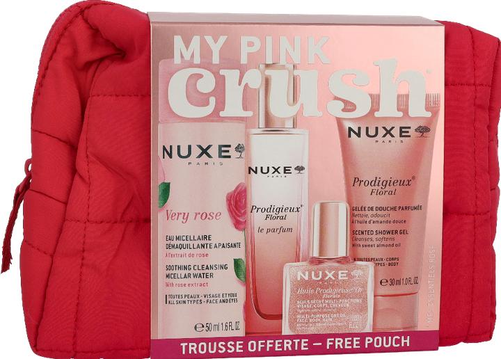 Actual product image Nuxe Kennenlernset Prodigieux Floral 2026