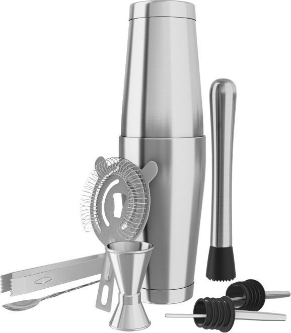 Mark Adler Shake 3.0 bar kit (Set da cocktail, Shaker da cocktail)