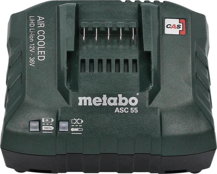 Actual product image Metabo Device battery (18 V)