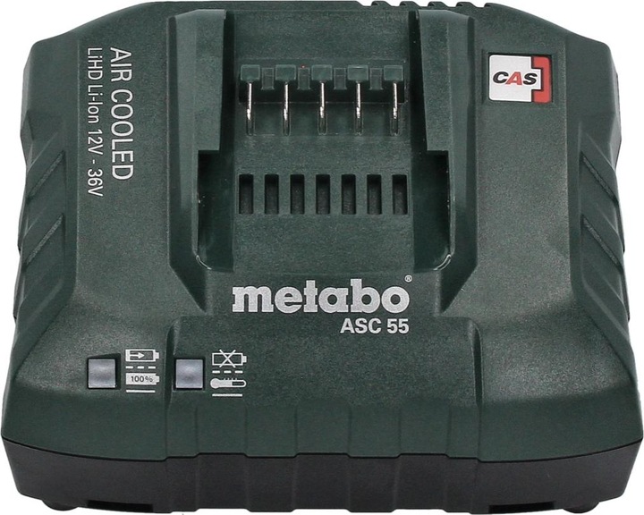 Produktbild Metabo Geräteakku (18 V)