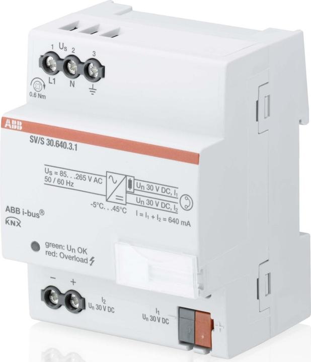 ABB Power supply SV/S 30.640.3.1 ** 640mA SV/S 30.640.3.1