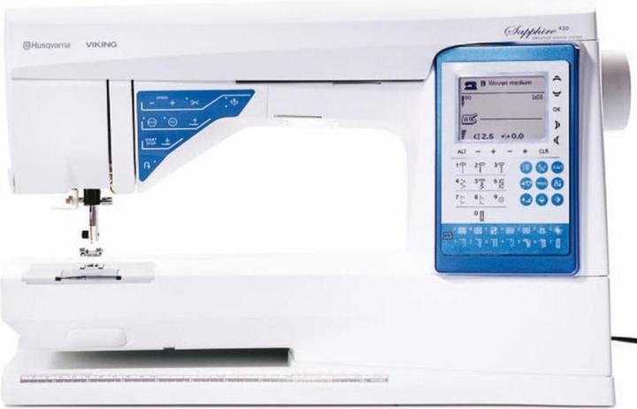 Machine à coudre