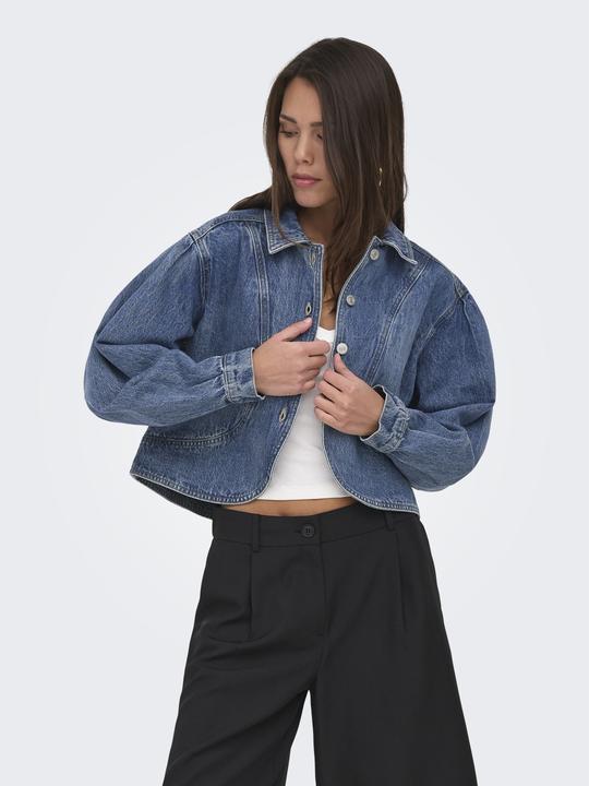 Actual product image Only Onlamber Ls Dnm Jacket Gua (XL)