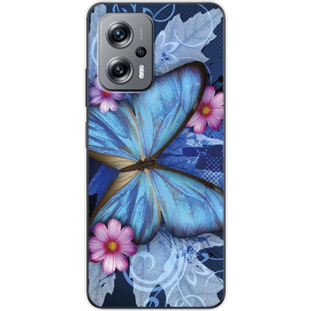 König Design Hülle Handy Schutz für Xiaomi Redmi K50i Case Cover Tasche Bumper Etuis TPU Neu (Xiaomi Redmi K50i), Smartp...