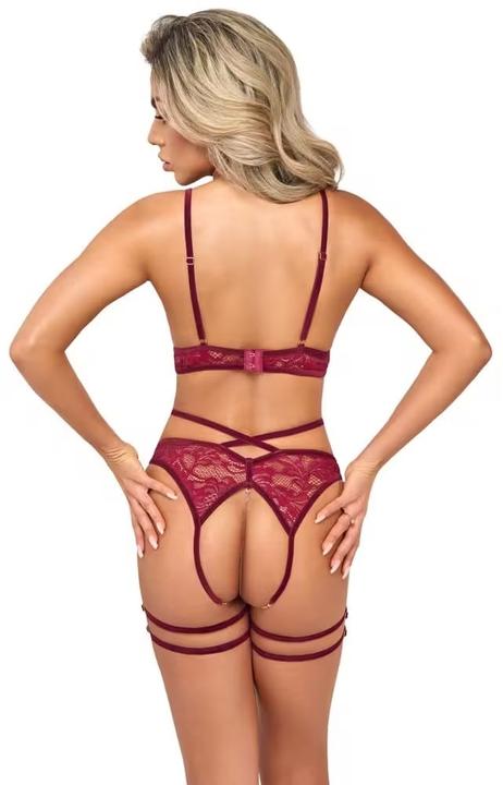 Produktbild Abierta Fina Ouvert-Set (S)