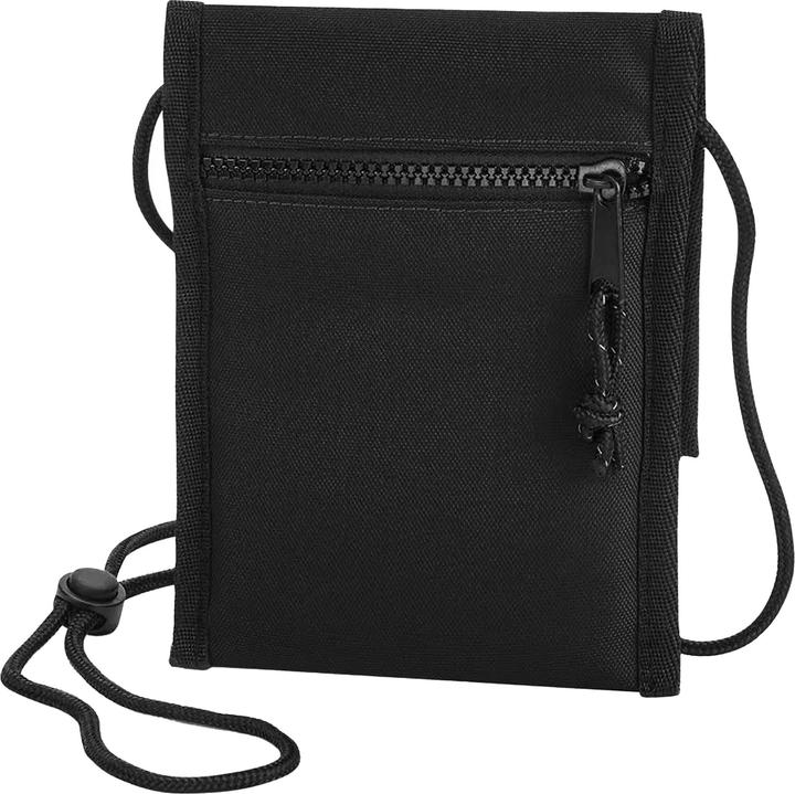 Actual product image Bagbase Recycled shoulder bag
