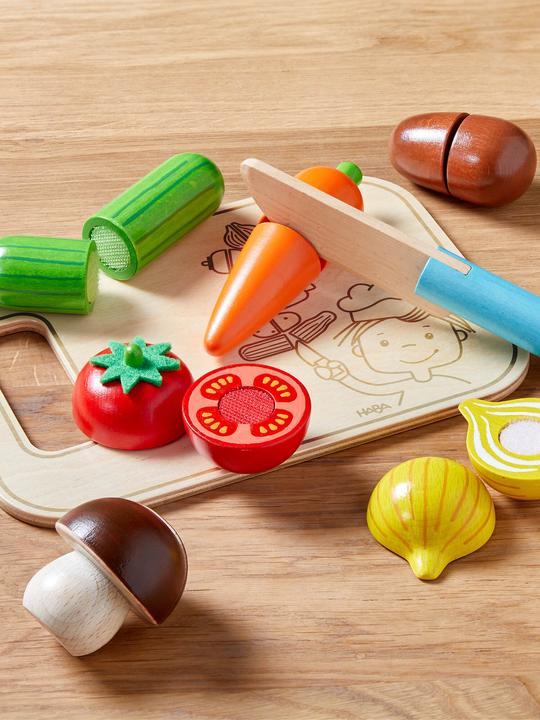 Image du produit Haba Set de légumes Creative Play (MQ4)