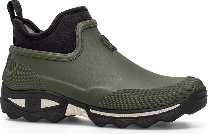 Rouchette damen stiefeletten clean