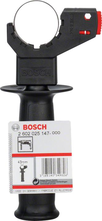 Produktbild Bosch Professional Zubehör Handgriff. Für Schlagbohrer/Schrauber