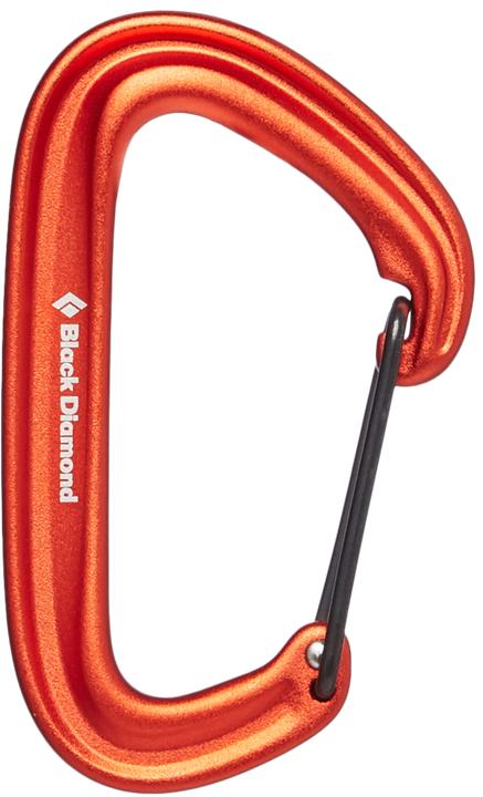Produktbild Black Diamond Litewire Karabiner