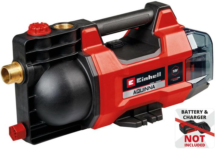 Image du produit Einhell Aquinna 18/28 (Pompe de jardin)