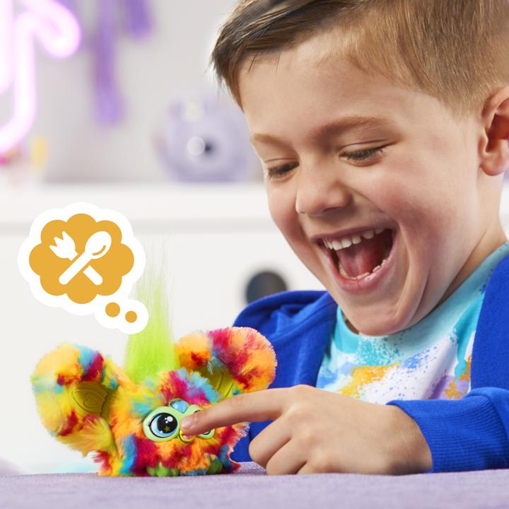 Produktbild Furby Furblet Pix Elle mini