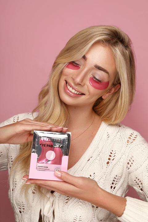 Actual product image Yeauty Eye Pad Mask