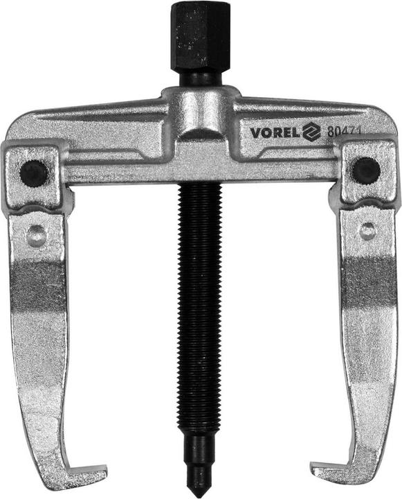 Toya Vorel Universal-Abziehwerkzeug 2 Arme, hochwertige Verarbeitung, Auswahl an Größen 75/100/130/150/20