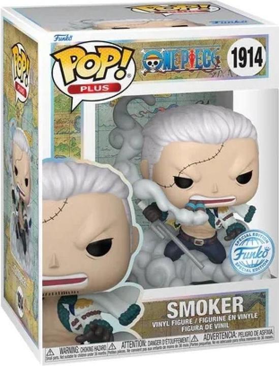 Produktbild Funko POP! One Piece Smoker Exclusive
