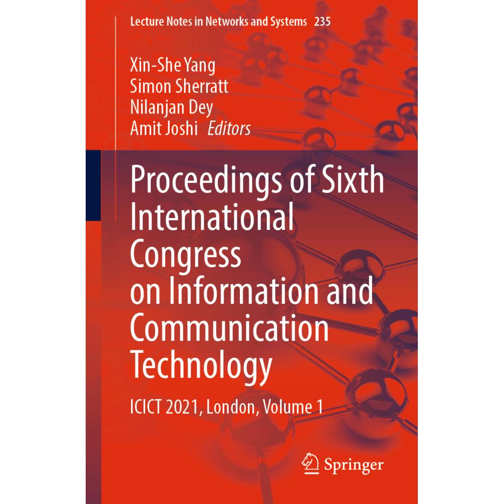 Proceedings of Sixth International Congress on Information and Communication Technology, Fachbücher von XIN-SHE YANG, Ni...