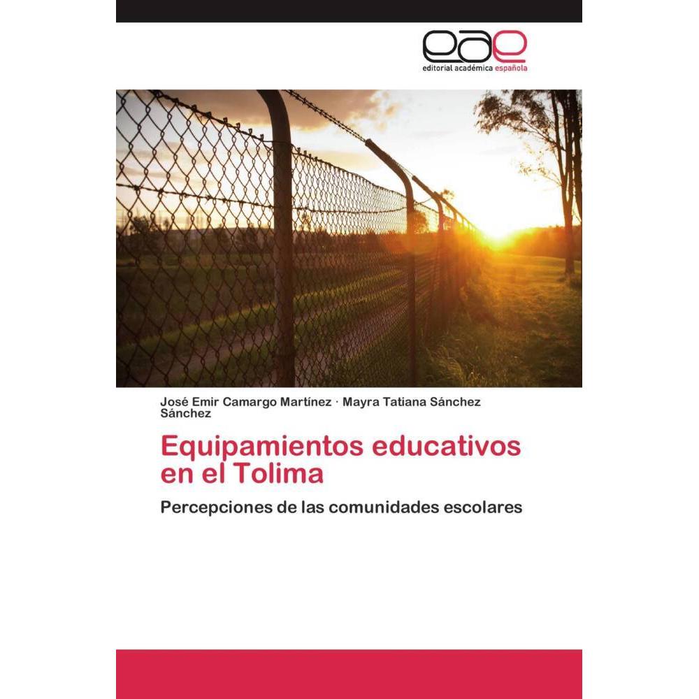 Equipamientos educativos en el Tolima, Fachbücher