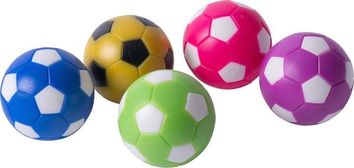 Sportime Kickerball Fussballdesign