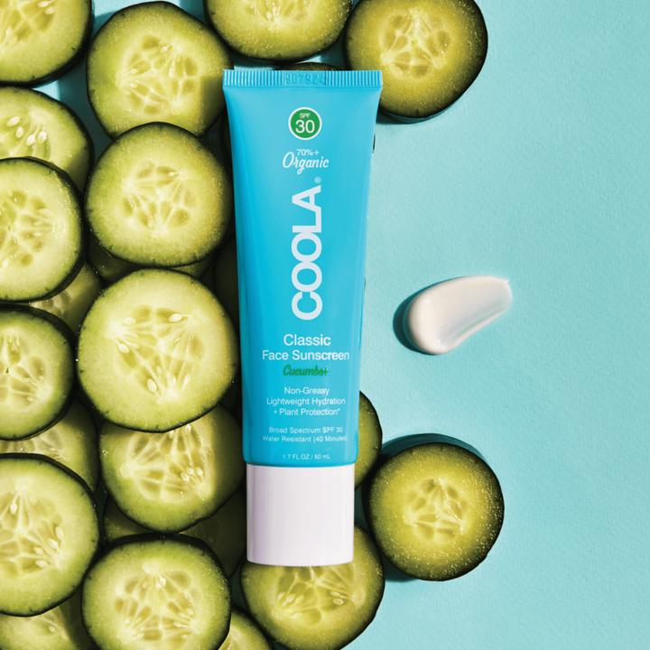 Produktbild Coola Suncare Classic (Sonnencreme Gesicht, SPF 30, 50 ml, 50 g)