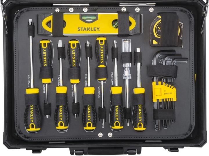 Produktbild Stanley Werkzeugkoffer (142 Teile)