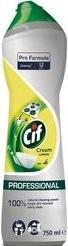 Actual product image Cif pro formula cream lemon 750ml