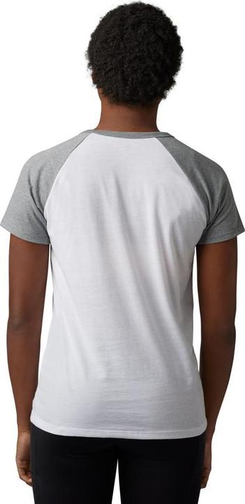 Immagine prodotto Fox Tee 23 Barb Wire Raglan Wht S (S)