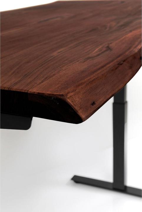 Immagine prodotto Kare Design Scrivania Ufficio Armonia Scuro 200x100 (200 x 100 x 76 cm)