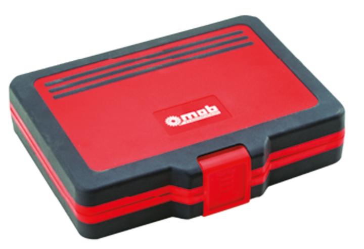 Produktbild Peddinghaus Bit Set (Innensechskant, Innenvierkant, Kreuz Phillips PH, Kreuz Pozidriv PZ, Schraubschlitz)