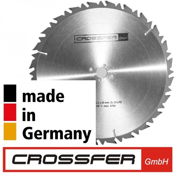 Immagine prodotto Crossfer - Hochleistungs-HM-Sägeblatt Holz-Grobschnitt 400 mm