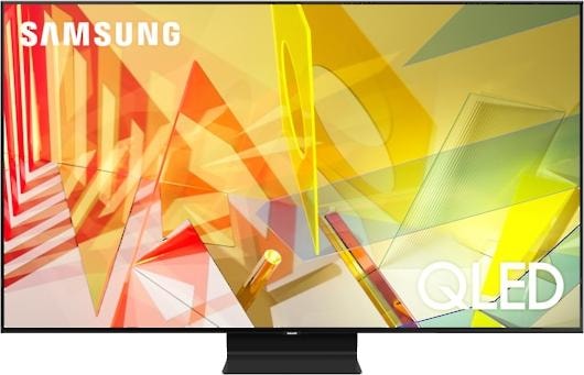 Samsung GQ65Q90TGT - 163 cm (65") diagonale Q90T Series QLED TV - Smart TV - 4K UHD (65", QLED, 4K)
