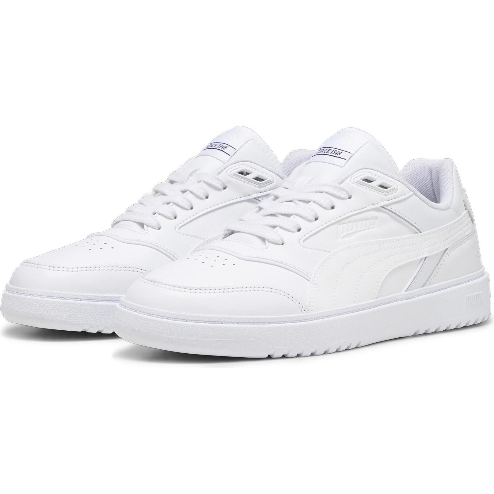 Puma, Herren, Sneaker, Backcourt, Weiss, (44)