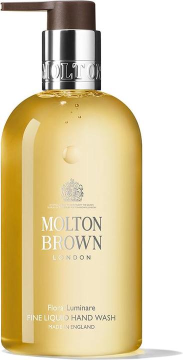Produktbild Molton Brown Flora Luminare (Flüssigseife, 300 ml)